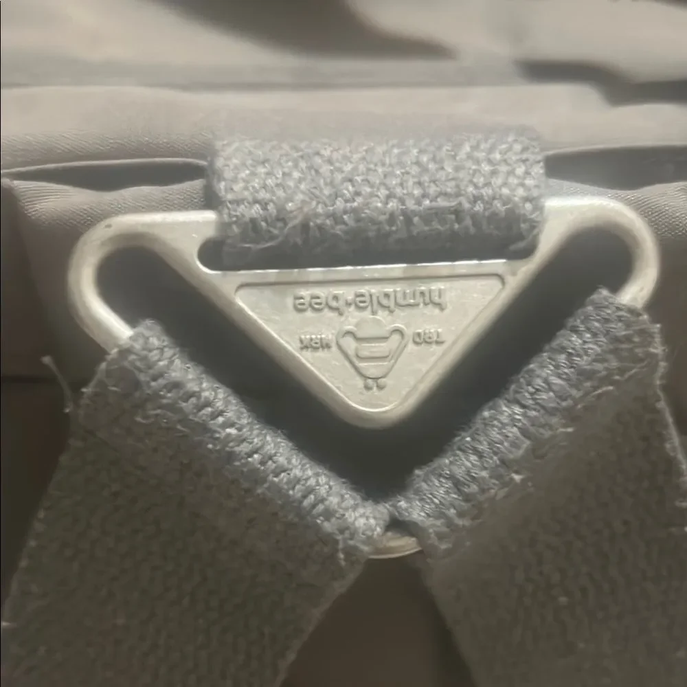 Humble bee 🐝 diaper bag preloved